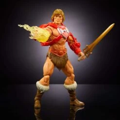 MATTEL THUNDER PUNCH HE-MAN MASTERS OF THE UNIVERSE NEW ETERNIA MASTERVERSE