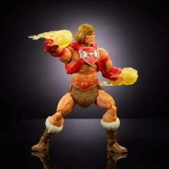 MATTEL THUNDER PUNCH HE-MAN MASTERS OF THE UNIVERSE NEW ETERNIA MASTERVERSE -Frikanime Ventas THUNDER PUNCH HE MAN MASTERS OF THE UNIVERSE NEW ETERNIA MASTERVERSE 6