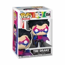 TIM DRAKE PRIDE DC FUNKO POP -Frikanime Ventas TIM DRAKE PRIDE DC FUNKO POP 2