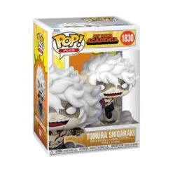 TOMURA SHIGARAKI MY HERO ACADEMIA FUNKO POP -Frikanime Ventas TOMURA SHIGARAKI MY HERO ACADEMIA FUNKO POP 2