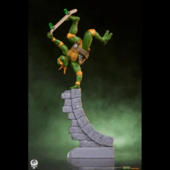 TORTUGAS NINJA PACK SABRETOOTH CLASSIC EDITION -Frikanime Ventas TORTUGAS NINJA PACK SABRETOOTH CLASSIC EDITION 3