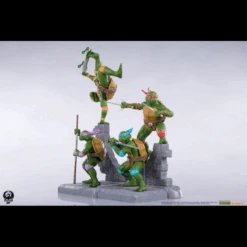 TORTUGAS NINJA PACK SABRETOOTH CLASSIC EDITION -Frikanime Ventas TORTUGAS NINJA PACK SABRETOOTH CLASSIC EDITION 8