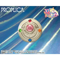 TRANSFORMATION BROOCH & DISGUISE PEN SET BRILLIANT COLOR EDITION REPLICA SAILOR MOON PROPLICA 15 TRANSFORMATION BROOCH & DISGUISE PEN SET BRILLIANT COLOR EDITION REPLICA SAILOR MOON PROPLICA -Frikanime Ventas TRANSFORMATION BROOCH DISGUISE PEN SET BRILLIANT COLOR EDITION REPLICA SAILOR MOON PROPLICA 1