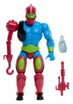MATTEL TRAP JAW CARTOON COLLECTION MASTERS OF THE UNIVERSE ORIGINS -Frikanime Ventas TRAP JAW CARTOON COLLECTION MASTERS OF THE UNIVERSE ORIGINS 2