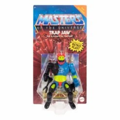 MATTEL TRAP JAW MASTERS OF THE UNIVERSE ORIGINS