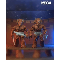 NECA TRICERATON GLADIATOR TEENAGE MUTANT NINJA TURTLES MIRAGE COMICS -Frikanime Ventas TRICERATON GLADIATOR TEENAGE MUTANT NINJA TURTLES MIRAGE COMICS 10