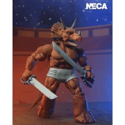 NECA TRICERATON GLADIATOR TEENAGE MUTANT NINJA TURTLES MIRAGE COMICS -Frikanime Ventas TRICERATON GLADIATOR TEENAGE MUTANT NINJA TURTLES MIRAGE COMICS 2