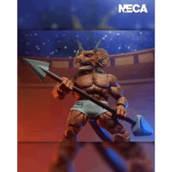 NECA TRICERATON GLADIATOR TEENAGE MUTANT NINJA TURTLES MIRAGE COMICS -Frikanime Ventas TRICERATON GLADIATOR TEENAGE MUTANT NINJA TURTLES MIRAGE COMICS 4
