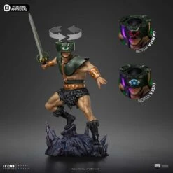 TRIKLOPS MASTERS OF THE UNIVERSE 1/10 14 TRIKLOPS MASTERS OF THE UNIVERSE 1/10 -Frikanime Ventas TRIKLOPS MASTERS OF THE UNIVERSE 110 2