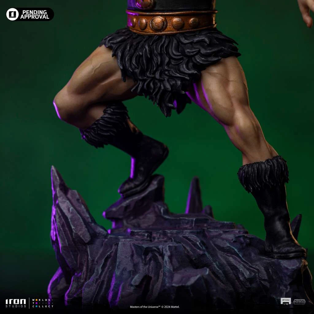 TRIKLOPS MASTERS OF THE UNIVERSE 1/10 9 TRIKLOPS MASTERS OF THE UNIVERSE 1/10 - Imagen 7