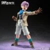 TRUNKS DRAGON BALL GT SH FIGUARTS -Frikanime Ventas TRUNKS DRAGON BALL GT SH FIGUARTS 1