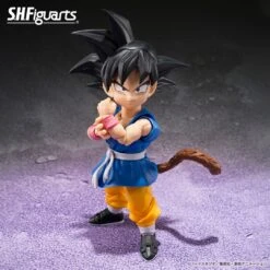 TRUNKS DRAGON BALL GT SH FIGUARTS -Frikanime Ventas TRUNKS DRAGON BALL GT SH FIGUARTS 2