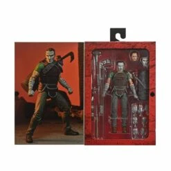 NECA ULTIMATE CASEY JONES TMNT THE LAST RONIN 12 NECA ULTIMATE CASEY JONES TMNT THE LAST RONIN -Frikanime Ventas ULTIMATE CASEY JONES TMNT THE LAST RONIN 1