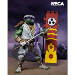 NECA ULTIMATE DONATELLO TEENAGE MUTANT NINJA TURTLES THE LAST RONIN
