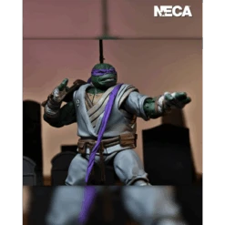 NECA ULTIMATE DONATELLO TEENAGE MUTANT NINJA TURTLES THE LAST RONIN -Frikanime Ventas ULTIMATE DONATELLO TEENAGE MUTANT NINJA TURTLES THE LAST RONIN 6