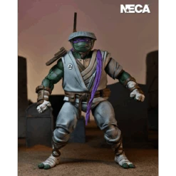 NECA ULTIMATE DONATELLO TEENAGE MUTANT NINJA TURTLES THE LAST RONIN -Frikanime Ventas ULTIMATE DONATELLO TEENAGE MUTANT NINJA TURTLES THE LAST RONIN 9