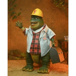 NECA ULTIMATE EARL SINCLAIR (WESAYSO) DINOSAURS -Frikanime Ventas ULTIMATE EARL SINCLAIR WESAYSO DINOSAURS 10