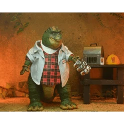 NECA ULTIMATE EARL SINCLAIR (WESAYSO) DINOSAURS -Frikanime Ventas ULTIMATE EARL SINCLAIR WESAYSO DINOSAURS 11