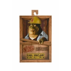NECA ULTIMATE EARL SINCLAIR (WESAYSO) DINOSAURS -Frikanime Ventas ULTIMATE EARL SINCLAIR WESAYSO DINOSAURS 4