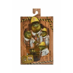 NECA ULTIMATE EARL SINCLAIR (WESAYSO) DINOSAURS -Frikanime Ventas ULTIMATE EARL SINCLAIR WESAYSO DINOSAURS 5