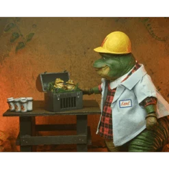 NECA ULTIMATE EARL SINCLAIR (WESAYSO) DINOSAURS -Frikanime Ventas ULTIMATE EARL SINCLAIR WESAYSO DINOSAURS 8