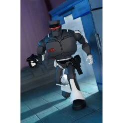 NECA ULTIMATE EVIL REX 1 TEENAGE MUTANT NINJA TURTLES CARTOON -Frikanime Ventas ULTIMATE EVIL REX 1 TEENAGE MUTANT NINJA TURTLES CARTOON 3