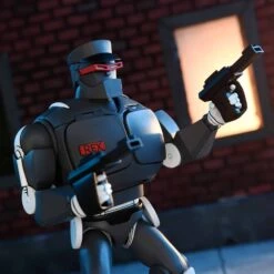 NECA ULTIMATE EVIL REX 1 TEENAGE MUTANT NINJA TURTLES CARTOON -Frikanime Ventas ULTIMATE EVIL REX 1 TEENAGE MUTANT NINJA TURTLES CARTOON 6