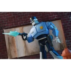 NECA ULTIMATE EVIL REX 1 TEENAGE MUTANT NINJA TURTLES CARTOON -Frikanime Ventas ULTIMATE EVIL REX 1 TEENAGE MUTANT NINJA TURTLES CARTOON 8