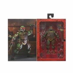 NECA ULTIMATE FIRST TO FALL RAPHAEL TEENAGE MUTANT NINJA TURTLES THE LAST RONIN 8 NECA ULTIMATE FIRST TO FALL RAPHAEL TEENAGE MUTANT NINJA TURTLES THE LAST RONIN -Frikanime Ventas ULTIMATE FIRST TO FALL RAPHAEL TEENAGE MUTANT NINJA TURTLES THE LAST RONIN 1