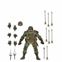 NECA ULTIMATE FIRST TO FALL RAPHAEL TEENAGE MUTANT NINJA TURTLES THE LAST RONIN 9 NECA ULTIMATE FIRST TO FALL RAPHAEL TEENAGE MUTANT NINJA TURTLES THE LAST RONIN -Frikanime Ventas ULTIMATE FIRST TO FALL RAPHAEL TEENAGE MUTANT NINJA TURTLES THE LAST RONIN 2