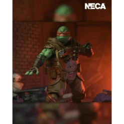 NECA ULTIMATE FLASHBACK MICHELANGELO TEENAGE MUTANT NINJA TURTLES THE LAST RONIN -Frikanime Ventas ULTIMATE FLASHBACK MICHELANGELO TEENAGE MUTANT NINJA TURTLES THE LAST RONIN 2