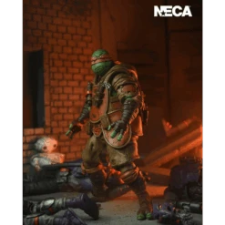 NECA ULTIMATE FLASHBACK MICHELANGELO TEENAGE MUTANT NINJA TURTLES THE LAST RONIN -Frikanime Ventas ULTIMATE FLASHBACK MICHELANGELO TEENAGE MUTANT NINJA TURTLES THE LAST RONIN 3
