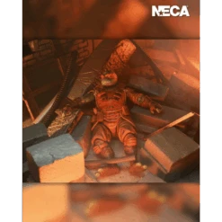 NECA ULTIMATE FLASHBACK MICHELANGELO TEENAGE MUTANT NINJA TURTLES THE LAST RONIN -Frikanime Ventas ULTIMATE FLASHBACK MICHELANGELO TEENAGE MUTANT NINJA TURTLES THE LAST RONIN 4