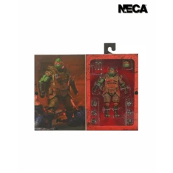 NECA ULTIMATE FLASHBACK MICHELANGELO TEENAGE MUTANT NINJA TURTLES THE LAST RONIN -Frikanime Ventas ULTIMATE FLASHBACK MICHELANGELO TEENAGE MUTANT NINJA TURTLES THE LAST RONIN 7