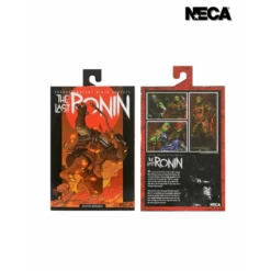 NECA ULTIMATE FLASHBACK MICHELANGELO TEENAGE MUTANT NINJA TURTLES THE LAST RONIN -Frikanime Ventas ULTIMATE FLASHBACK MICHELANGELO TEENAGE MUTANT NINJA TURTLES THE LAST RONIN 9