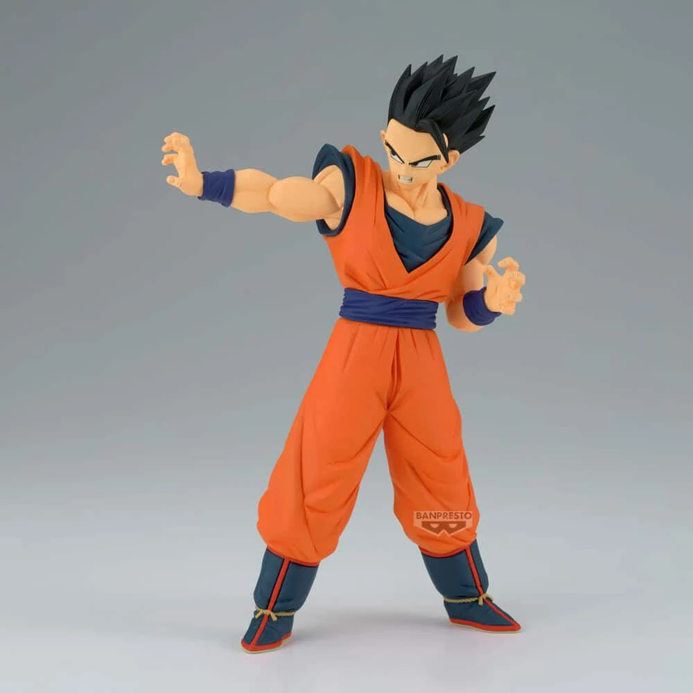 BANPRESTO ULTIMATE GOHAN DRAGON BALL Z MATCH MAKERS 3 BANPRESTO ULTIMATE GOHAN DRAGON BALL Z MATCH MAKERS