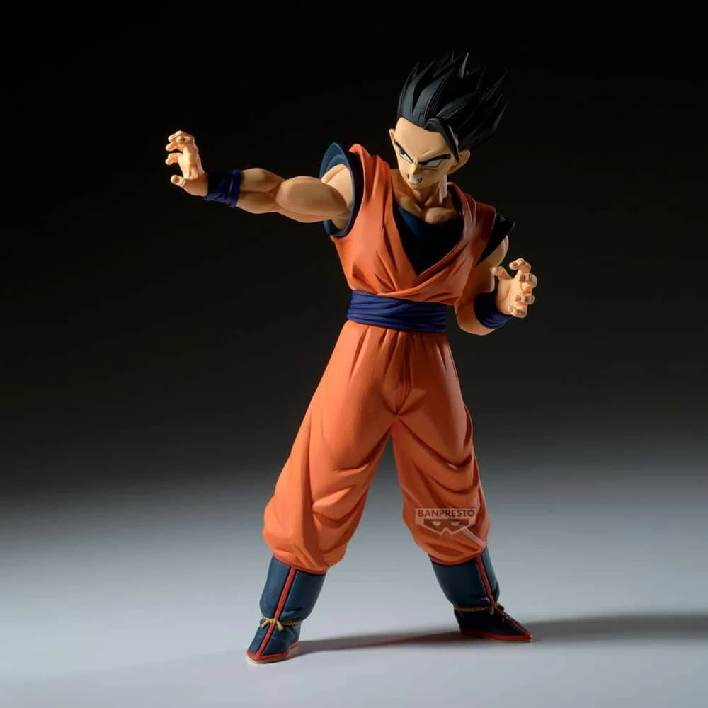 BANPRESTO ULTIMATE GOHAN DRAGON BALL Z MATCH MAKERS 4 BANPRESTO ULTIMATE GOHAN DRAGON BALL Z MATCH MAKERS - Imagen 2