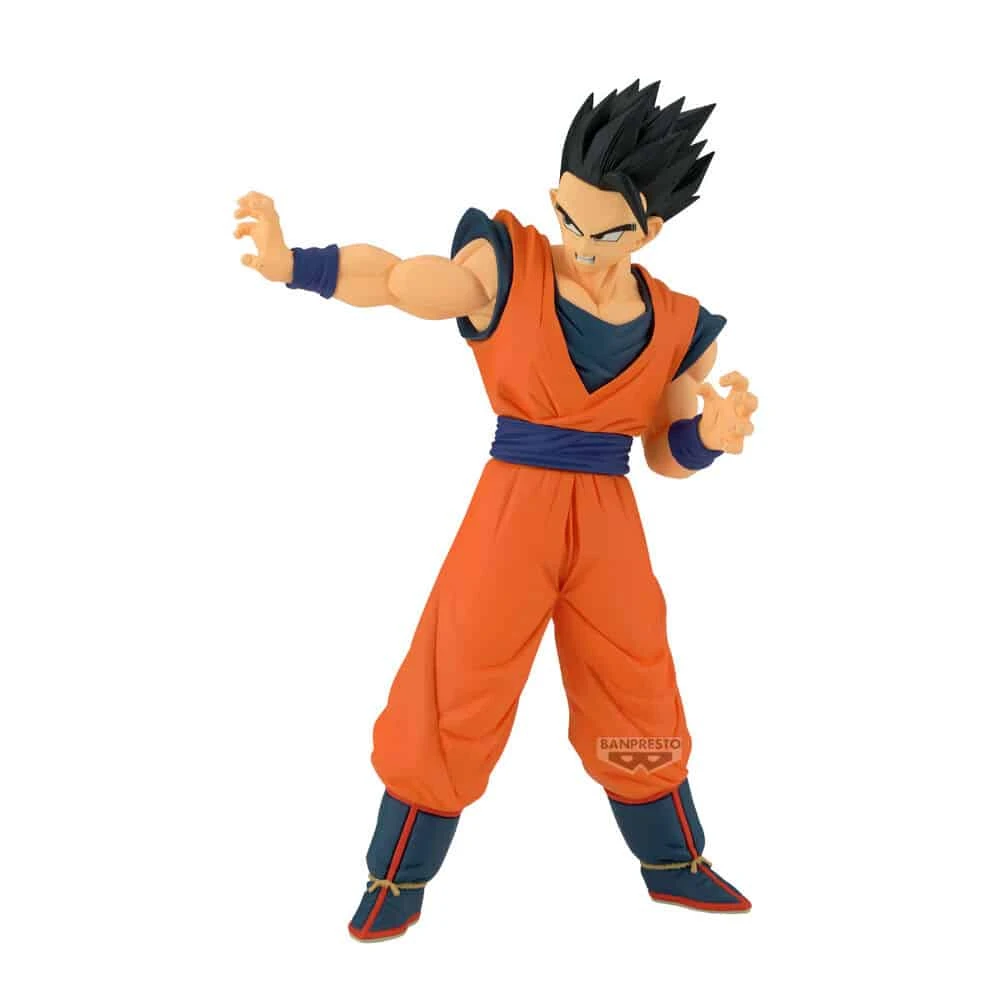 BANPRESTO ULTIMATE GOHAN DRAGON BALL Z MATCH MAKERS 5 BANPRESTO ULTIMATE GOHAN DRAGON BALL Z MATCH MAKERS - Imagen 3
