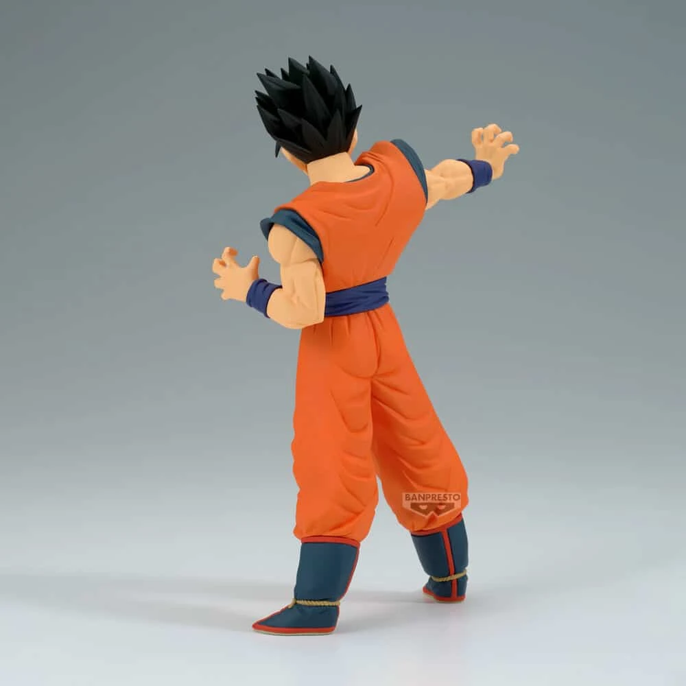 BANPRESTO ULTIMATE GOHAN DRAGON BALL Z MATCH MAKERS 6 BANPRESTO ULTIMATE GOHAN DRAGON BALL Z MATCH MAKERS - Imagen 4