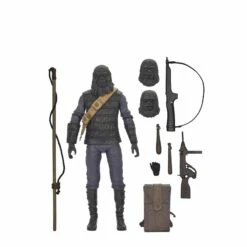NECA ULTIMATE GORILLA SOLDIER PLANET OF THE APES 10 NECA ULTIMATE GORILLA SOLDIER PLANET OF THE APES -Frikanime Ventas ULTIMATE GORILLA SOLDIER PLANET OF THE APES 2