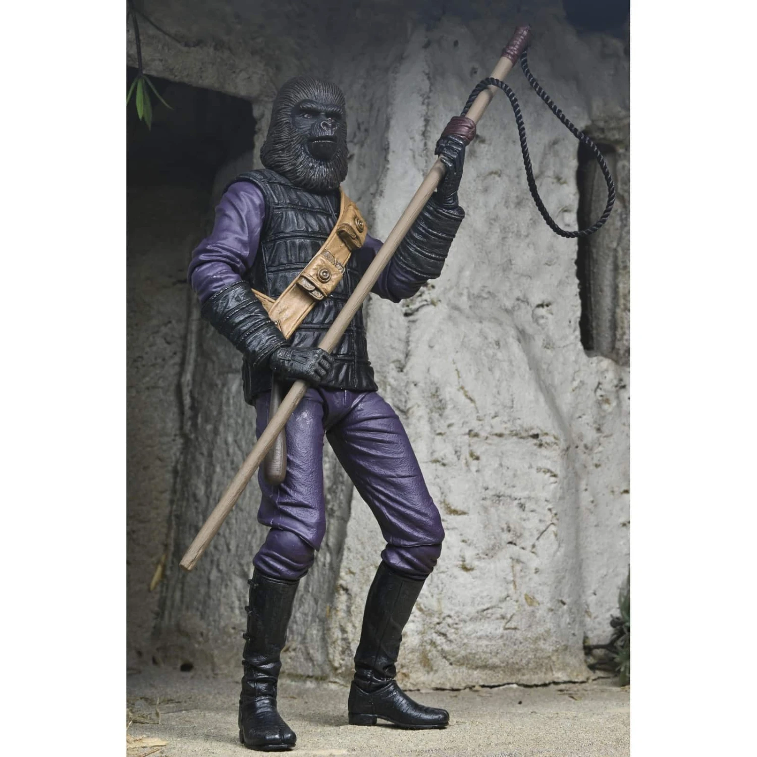 NECA ULTIMATE GORILLA SOLDIER PLANET OF THE APES 6 NECA ULTIMATE GORILLA SOLDIER PLANET OF THE APES - Imagen 4