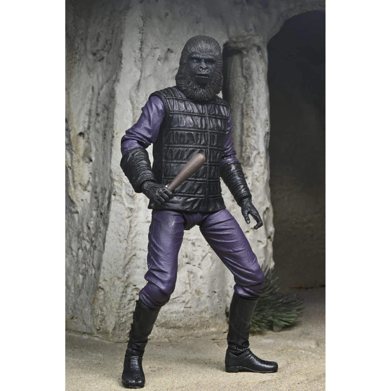 NECA ULTIMATE GORILLA SOLDIER PLANET OF THE APES 7 NECA ULTIMATE GORILLA SOLDIER PLANET OF THE APES - Imagen 5
