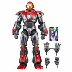 Hasbro ULTIMATE IRON MAN MARVEL LEGENDS SERIES 11 Hasbro ULTIMATE IRON MAN MARVEL LEGENDS SERIES -Frikanime Ventas ULTIMATE IRON MAN MARVEL LEGENDS SERIES 2