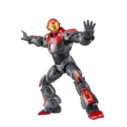 Hasbro ULTIMATE IRON MAN MARVEL LEGENDS SERIES 12 Hasbro ULTIMATE IRON MAN MARVEL LEGENDS SERIES -Frikanime Ventas ULTIMATE IRON MAN MARVEL LEGENDS SERIES 3