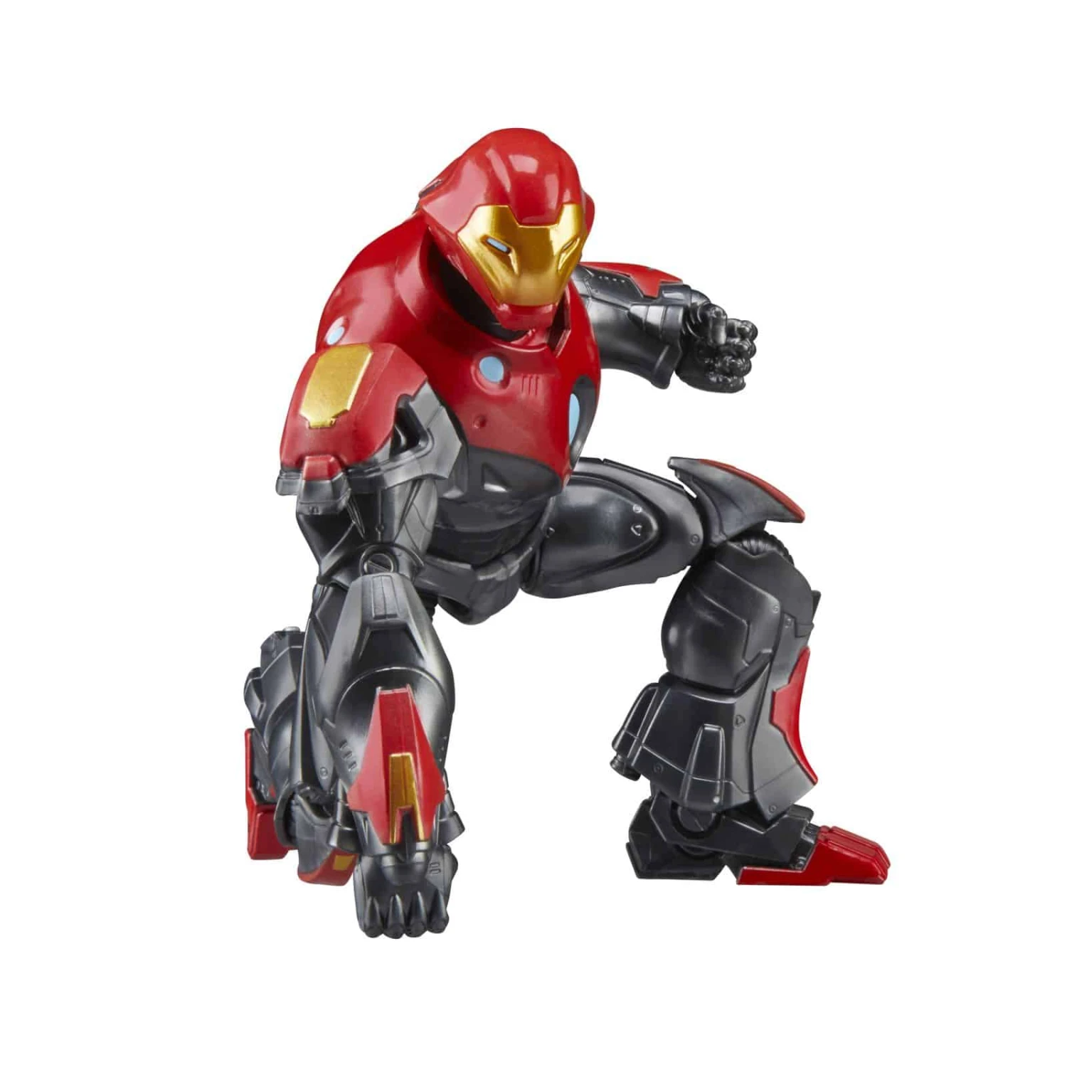 Hasbro ULTIMATE IRON MAN MARVEL LEGENDS SERIES 8 Hasbro ULTIMATE IRON MAN MARVEL LEGENDS SERIES - Imagen 6