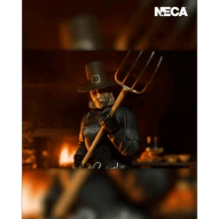 NECA ULTIMATE JOHN CARVER NO LEFTOVERS THANKSGIVING -Frikanime Ventas ULTIMATE JOHN CARVER NO LEFTOVERS THANKSGIVING 1