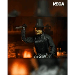 NECA ULTIMATE JOHN CARVER NO LEFTOVERS THANKSGIVING -Frikanime Ventas ULTIMATE JOHN CARVER NO LEFTOVERS THANKSGIVING 11