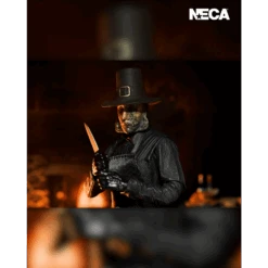 NECA ULTIMATE JOHN CARVER NO LEFTOVERS THANKSGIVING -Frikanime Ventas ULTIMATE JOHN CARVER NO LEFTOVERS THANKSGIVING 12