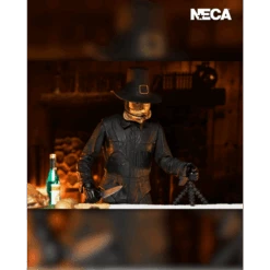 NECA ULTIMATE JOHN CARVER NO LEFTOVERS THANKSGIVING -Frikanime Ventas ULTIMATE JOHN CARVER NO LEFTOVERS THANKSGIVING 13