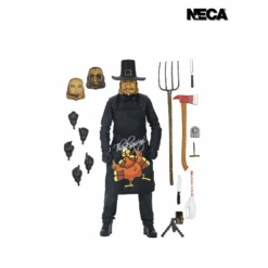 NECA ULTIMATE JOHN CARVER NO LEFTOVERS THANKSGIVING -Frikanime Ventas ULTIMATE JOHN CARVER NO LEFTOVERS THANKSGIVING 14